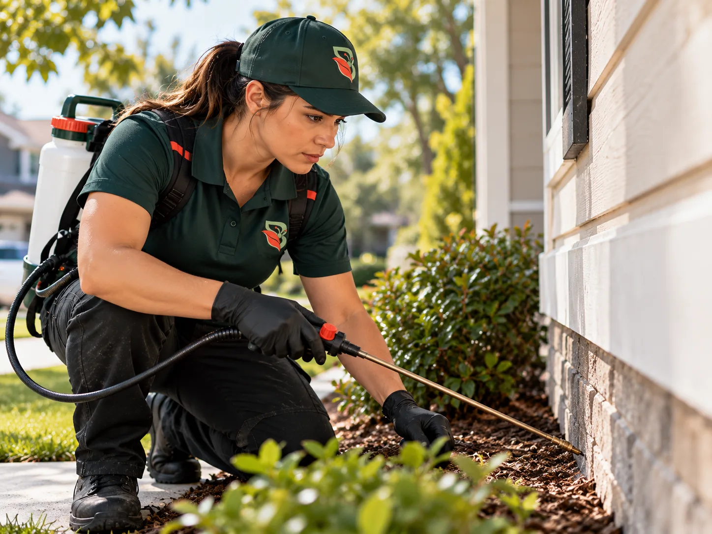 Pest Control company in Proberta, CA