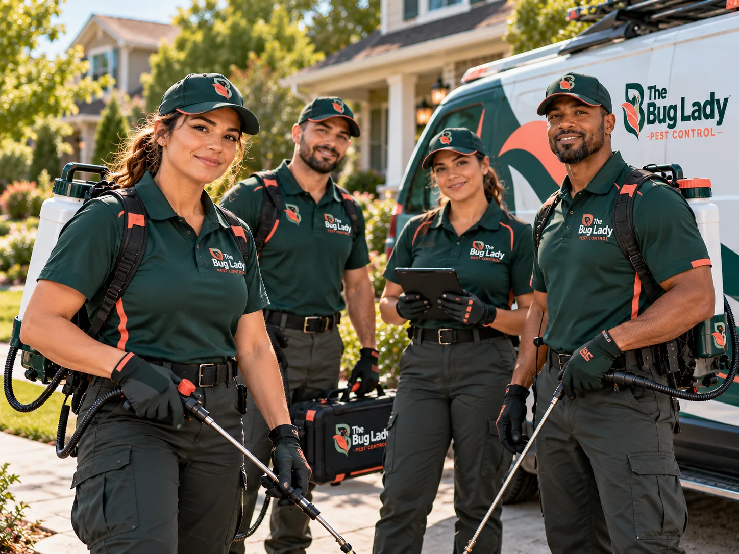 Pest Control in Proberta, CA near me